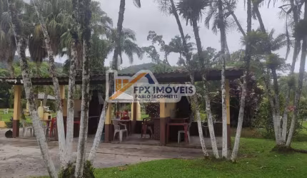Chácara para Venda em Mongaguá, Agenor de Campos, 3 dormitórios, 3 suítes, 2 banheiros, 10 vagas