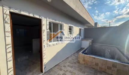 Casa em Condomínio para Venda em Itanhaém, Cibratel 2, 2 dormitórios, 1 banheiro, 1 vaga
