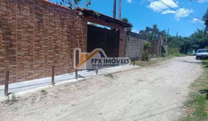 Chácara para Venda em Mongaguá, Jardim Leonor, 1 dormitório, 2 banheiros, 3 vagas