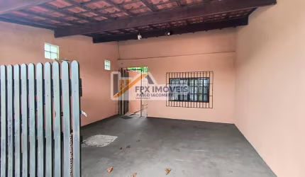 Casa para Venda em Itanhaém, Bopiranga, 2 dormitórios, 1 banheiro