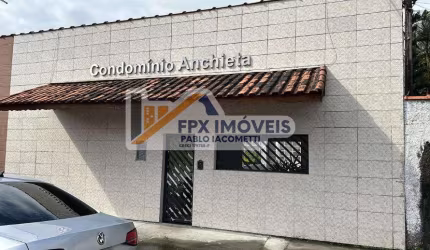 Apartamento para Venda em Itanhaém, Nova Itanhaém, 1 dormitório, 1 banheiro, 1 vaga