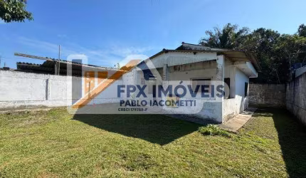 Casa para Venda em Itanhaém, Jardim Fenix, 2 dormitórios, 1 banheiro, 10 vagas