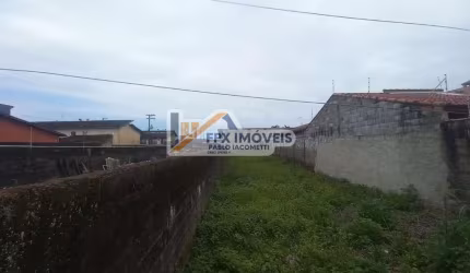 Terreno para Venda em Itanhaém, Cibratel 1