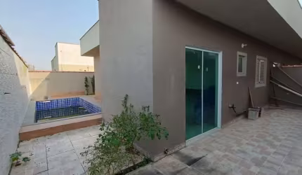 Casa em Condomínio para Venda em Itanhaém, Cibratel 2, 2 dormitórios, 1 banheiro, 1 vaga
