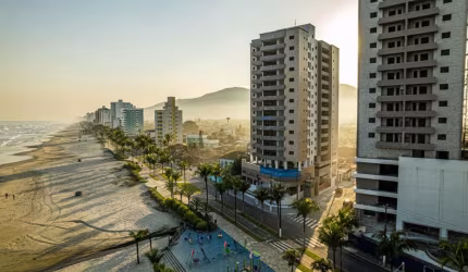 Apartamento para Venda, Praia Grande / SP , bairro Balneário Flórida