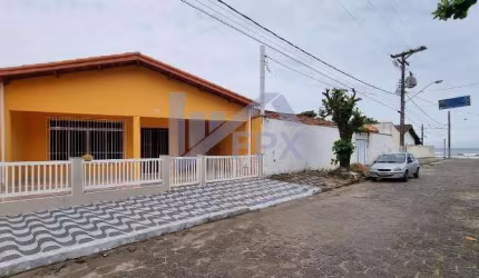 Casa para Venda em Itanhaém, Balneário Campo Eliseos, 4 dormitórios, 4 banheiros, 2 vagas