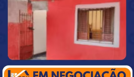 Casa para Venda em Itanhaém, Jardim Umuarama, 2 dormitórios, 1 banheiro, 1 vaga