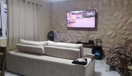 Casa para Venda em Itanhaém, Praia dos Sonhos, 2 dormitórios, 1 banheiro, 2 vagas