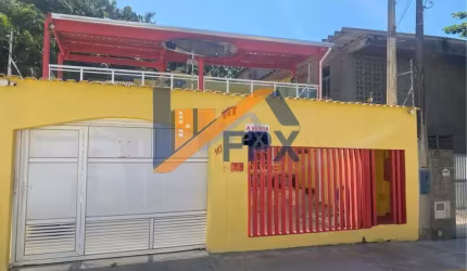 Casa Alto Padrão para Venda em Itanhaém, Praia dos Sonhos, 6 dormitórios, 1 suíte, 3 banheiros, 3 vagas