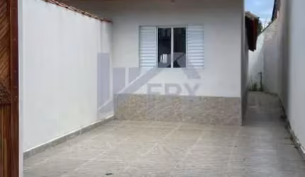 Casa para Venda em Itanhaém, Vila Verde Mar, 2 dormitórios, 1 suíte, 1 banheiro, 2 vagas