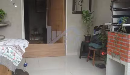 Casa para Venda em Praia Grande, Nova Mirim, 1 dormitório, 1 banheiro, 3 vagas