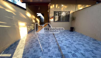 Casa para Venda em Itanhaém, Balneário Gaivota, 2 dormitórios, 1 suíte, 1 banheiro, 1 vaga