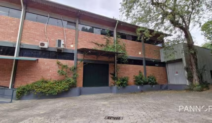Galpão para alugar, 1071 m² por R$ 21.050,00/mês - Velha - Blumenau/SC