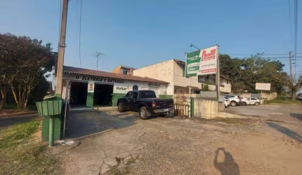 Terreno comercial à venda no Boa Vista
