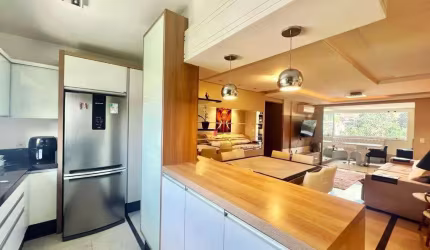 Apartamento com 3 dormitórios à venda, 97 m² por R$ 840.000,00 - Vila Nova - Blumenau/SC