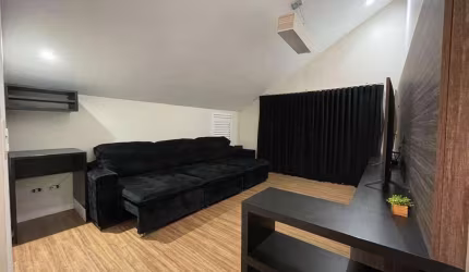Casa de Condomínio mobiliada à venda - Atuba, Curitiba, PR