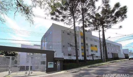 Apartamento garden com 2 quartos e 1 vaga no Vista Alegre - Curitiba/PR.