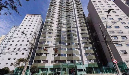 Cobertura com 4 dormitórios à venda, 239 m² por R$ 1.800.000,00 - Água Verde - Curitiba/PR