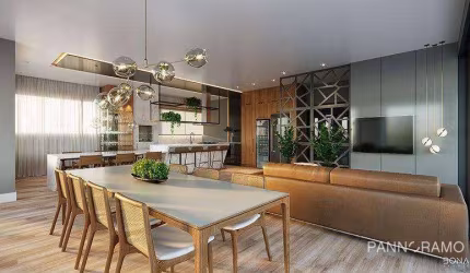 Apartamento com 2 dormitórios à venda, 78 m² por R$ 848.000,00 - Bairro Itacolomi - Balneário Piçarras/SC