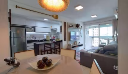 Apartamento com 2 dormitórios à venda, 75 m² por R$ 1.600.000,00 - Itacolomi - Balneário Piçarras/SC