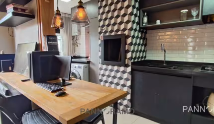 Apartamento Garden no Condomínio Piazza Duomo – Exclusividade e Sofisticação no Bairro Água Verde