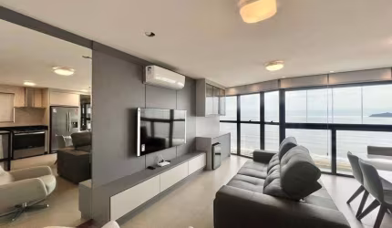 Apartamento com 3 dormitórios à venda, 134 m² por R$ 2.300.000,00 - Centro - Balneário Piçarras/SC