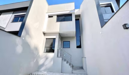 Sobrado com 2 dormitórios à venda, 94 m² por R$ 650.000,00 - Itoupava Seca - Blumenau/SC