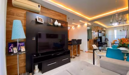 Apartamento com 2 dormitórios à venda, 68 m² por R$ 480.000,00 - Itoupava Norte - Blumenau/SC