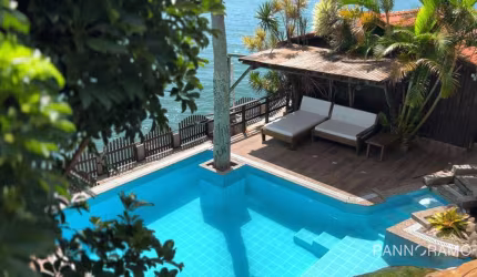 Terreno à venda, 1122 m² por R$ 18.000.000,00 - Araça - Porto Belo/SC