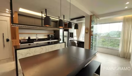 Apartamento com 2 dormitórios à venda, 106 m² por R$ 890.000,00 - Escola Agrícola - Blumenau/SC
