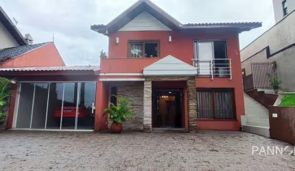 Casa com 3 dormitórios para alugar, 335 m² por R$ 12.608,33/mês - Pilarzinho - Curitiba/PR