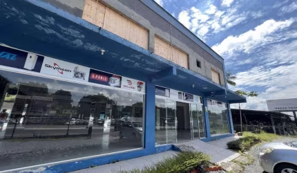 Loja para alugar, 150 m² por R$ 6.150,00/mês - Badenfurt - Blumenau/SC