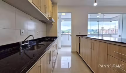 Apartamento com 3 dormitórios para alugar, 118 m² por R$ 3.888,09/mês - Escola Agrícola - Blumenau/SC