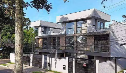 Novo Sobrado à sobrado 3 quartos á venda no Residencial MontSerrat em Santa Felicidade