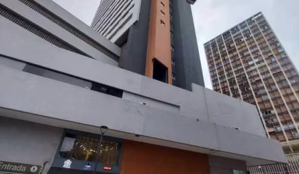 Apartamento com 2 dormitórios à venda, 41 m² por R$ 480.000,00 - Centro - Curitiba/PR