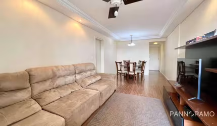 Apartamento com 3 dormitórios à venda, 88 m² por R$ 640.000,00 - Vila Izabel - Curitiba/PR