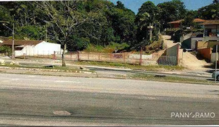 Terreno para alugar, 3641 m² por R$ 3.096,25/mês - Salto - Blumenau/SC