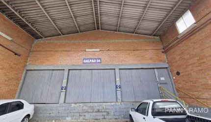 Galpão para alugar, 350 m² por R$ 10.145,00/mês - Itoupavazinha - Blumenau/SC