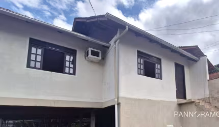 Casa com 3 dormitórios para alugar, 90 m² por R$ 2.281,77/mês - Fortaleza - Blumenau/SC