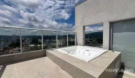 Cobertura com 3 dormitórios à venda, 318 m² por R$ 5.250.000,00 - Vila Nova - Blumenau/SC