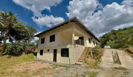 Casa com 4 dormitórios à venda, 470 m² por R$ 1.100.000,00 - Testo Salto - Blumenau/SC