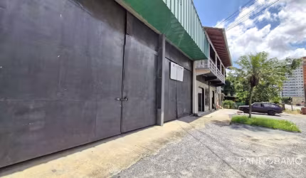 Galpão para alugar, 300 m² por R$ 7.122,00/mês - Itoupava Central - Blumenau/SC