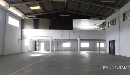 Galpão para alugar, 749 m² por R$ 7.600/mês - Encano Do Norte - Indaial/SC