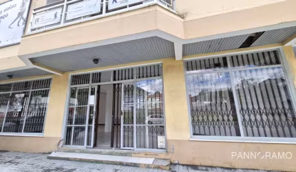 Loja para alugar, 72 m² por R$ 2.458,00/mês - Água Verde - Blumenau/SC