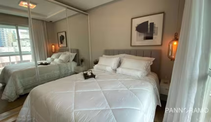 Apartamento com 4 dormitórios à venda, 138 m² por R$ 3.300.000,00 - Centro - Balneário Camboriú/SC