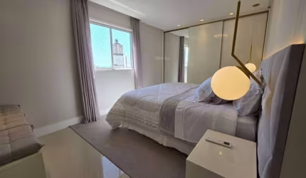 Apartamento com 3 dormitórios à venda, 136 m² por R$ 3.000.000 - Centro - Balneário Camboriú/SC