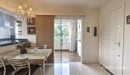 Apartamento com 2 dormitórios para alugar, 98 m² por R$ 3.365,00/mês - Salto do Norte - Blumenau/SC