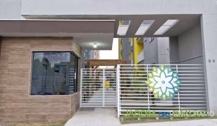 Apartamento com 2 dormitórios para alugar, 51 m² por R$ 2.280/mês - Salto do Norte - Blumenau/SC