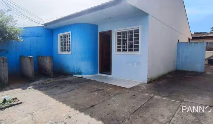 Casa com 3 dormitórios para alugar, 85 m² por R$ 1.991,59/mês - Sítio Cercado - Curitiba/PR