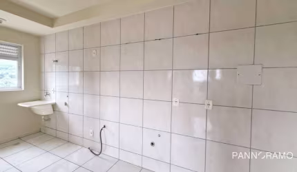 Apartamento com 2 dormitórios para alugar, 54 m² por R$ 1.905/mês - Velha - Blumenau/SC